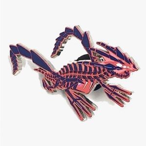 Pokemon Official Eternatus Pin - From Eternatus VMAX Premium Collection